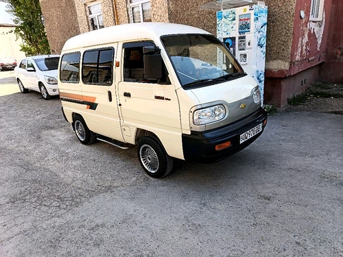 Chevrolet Damas, 2017, Namangan