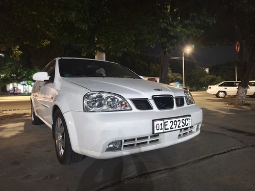 Daewoo Lacetti, 2004, Toshkent shahri