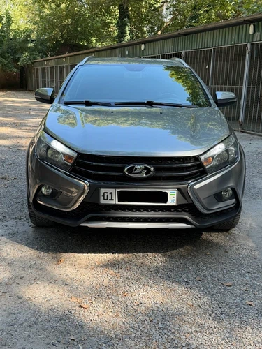 Lada (ВАЗ) Vesta, 2021, Ташкент (город)