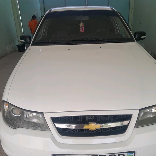 Daewoo Nexia, 2015, Qashqadaryo