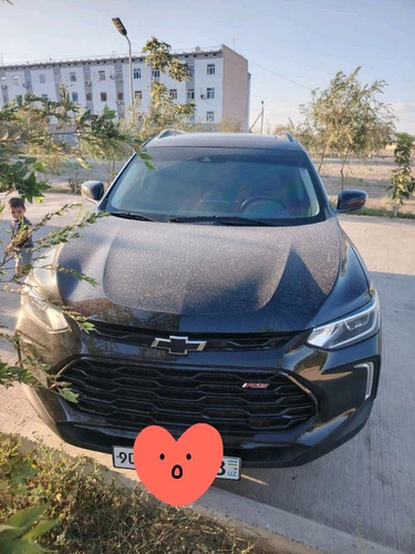 Chevrolet Tracker, 2024, Xorazm