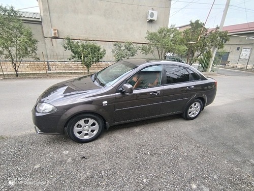 Chevrolet Lacetti, 2021, Samarqand