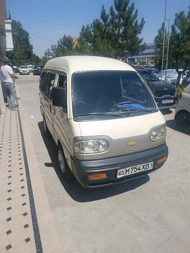 Daewoo Damas, 2004, Toshkent shahri