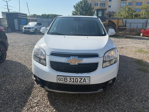Chevrolet Orlando, 2017, Toshkent shahri