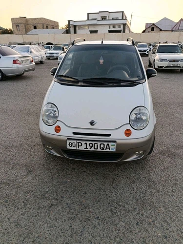 Chevrolet Matiz, 2016, Buxoro