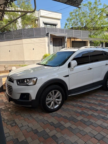 Chevrolet Captiva, 2016, Toshkent shahri