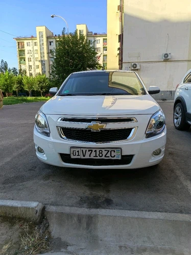 Chevrolet Cobalt, 2014, Toshkent shahri