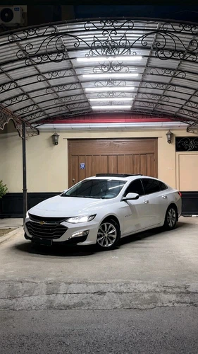 Chevrolet Malibu, 2018, Toshkent