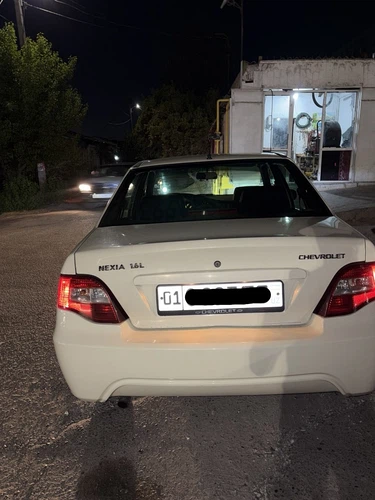 Chevrolet Nexia, 2013, Toshkent shahri