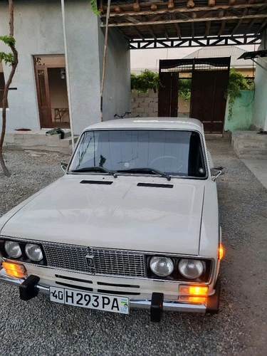Lada (ВАЗ) 2106, 1989, Ферганская область
