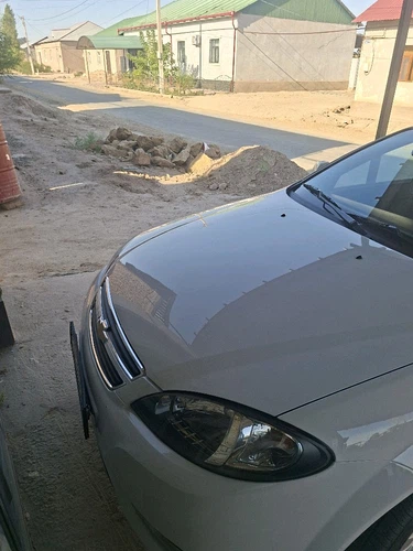 Chevrolet Lacetti, 2022, Qoraqalpogʻiston Respublikasi