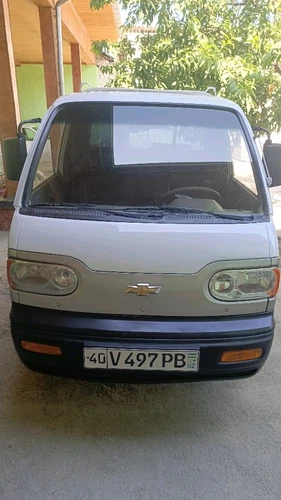 Daewoo Damas, 2006, Farg'ona