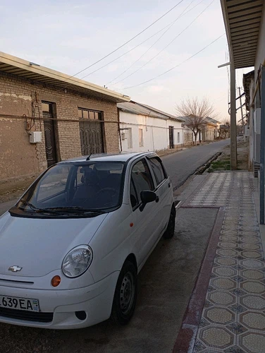 Chevrolet Matiz, 2010, Навоийская область