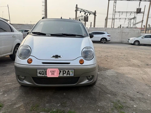 Daewoo Matiz, 2011, Farg'ona