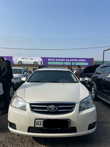 Chevrolet Epica, 2010, Toshkent shahri