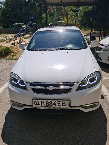 Chevrolet Lacetti, 2018, Toshkent shahri