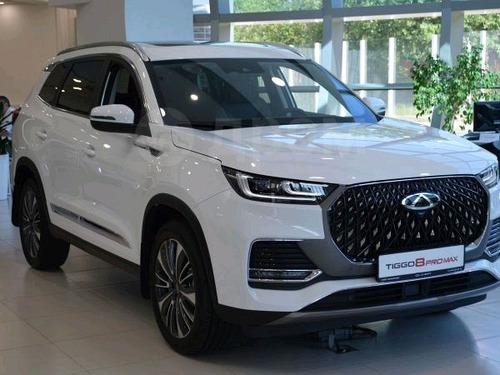 Chery Tiggo 8 Pro Max, 2023, Buxoro