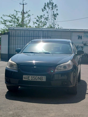 Chevrolet Epica, 2008, Farg'ona