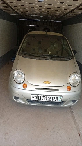 Daewoo Matiz, 2009, Qashqadaryo