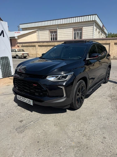 Chevrolet Tracker, 2025, Samarqand