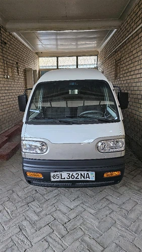 Chevrolet Damas, 2024, Navoiy