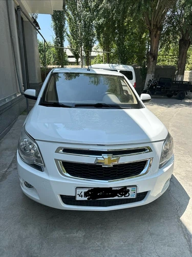 Chevrolet Cobalt, 2022, Farg'ona
