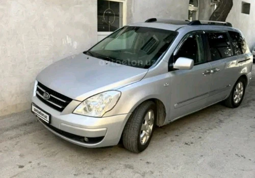 Kia Carnival, 2006, Samarqand