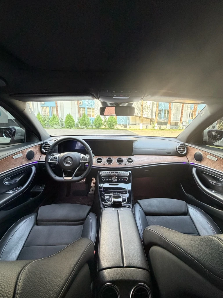 Mercedes-Benz E-Класс