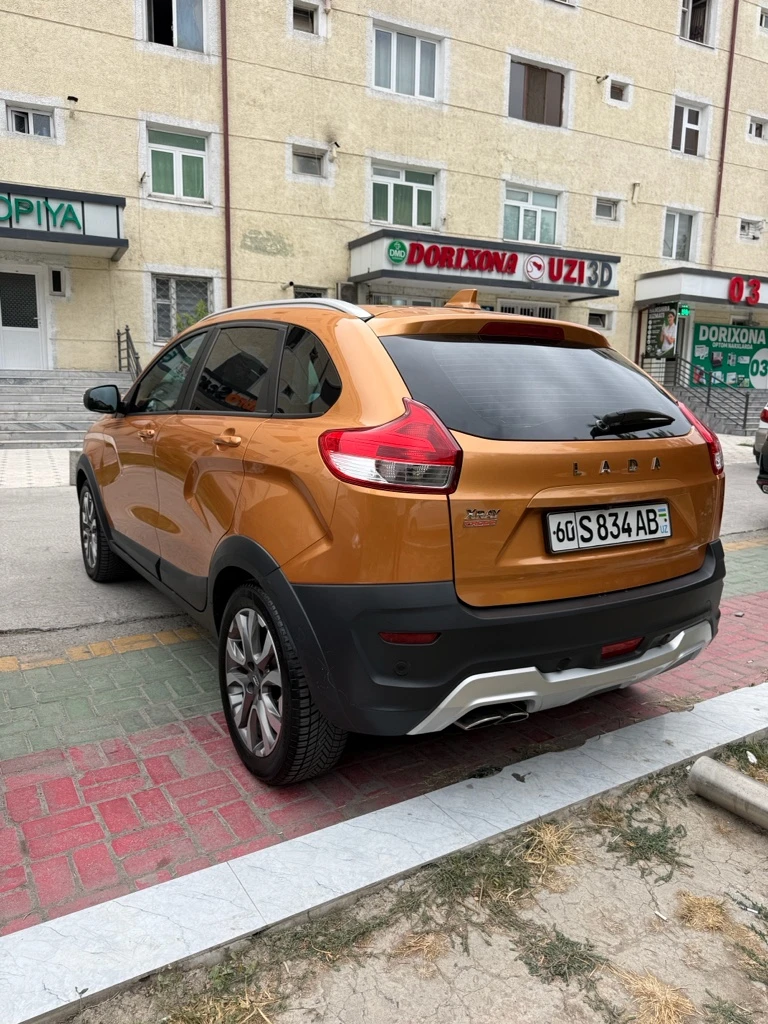 Lada (ВАЗ) XRAY