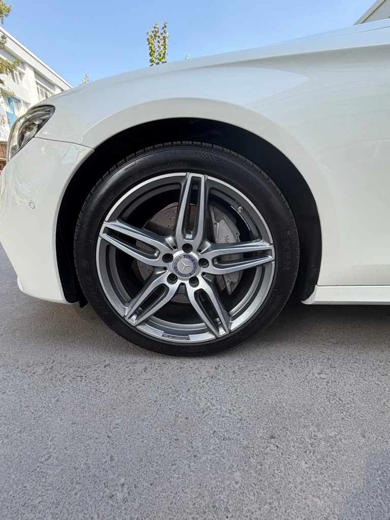 Mercedes-Benz E-Класс