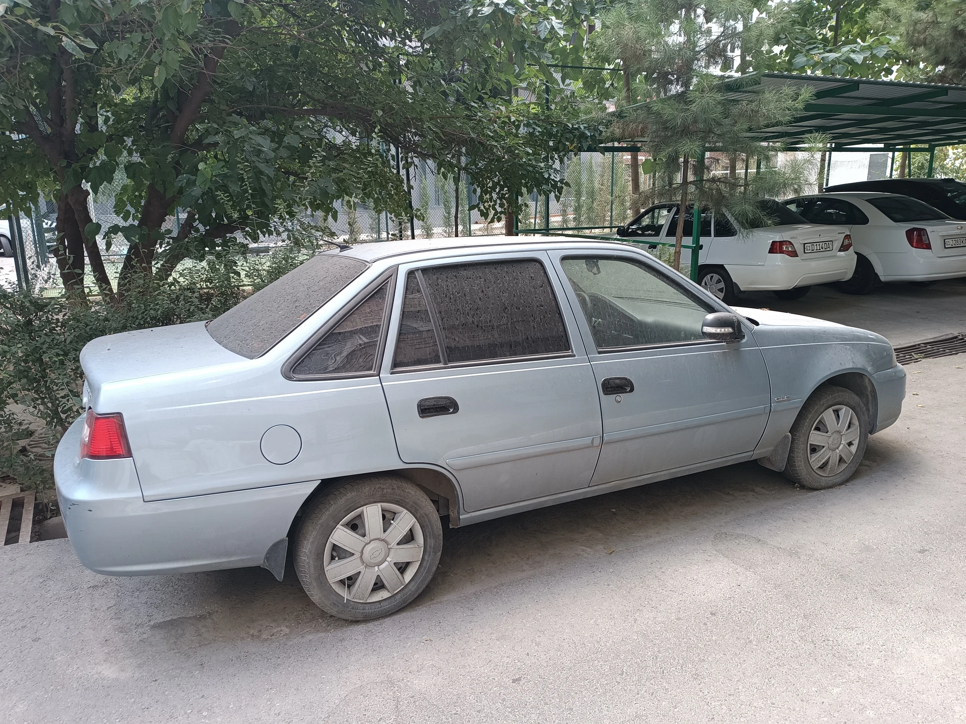 Chevrolet Nexia