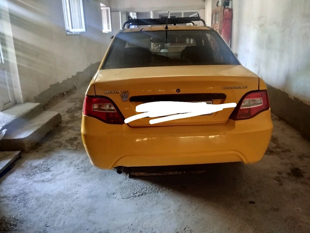 Chevrolet Nexia