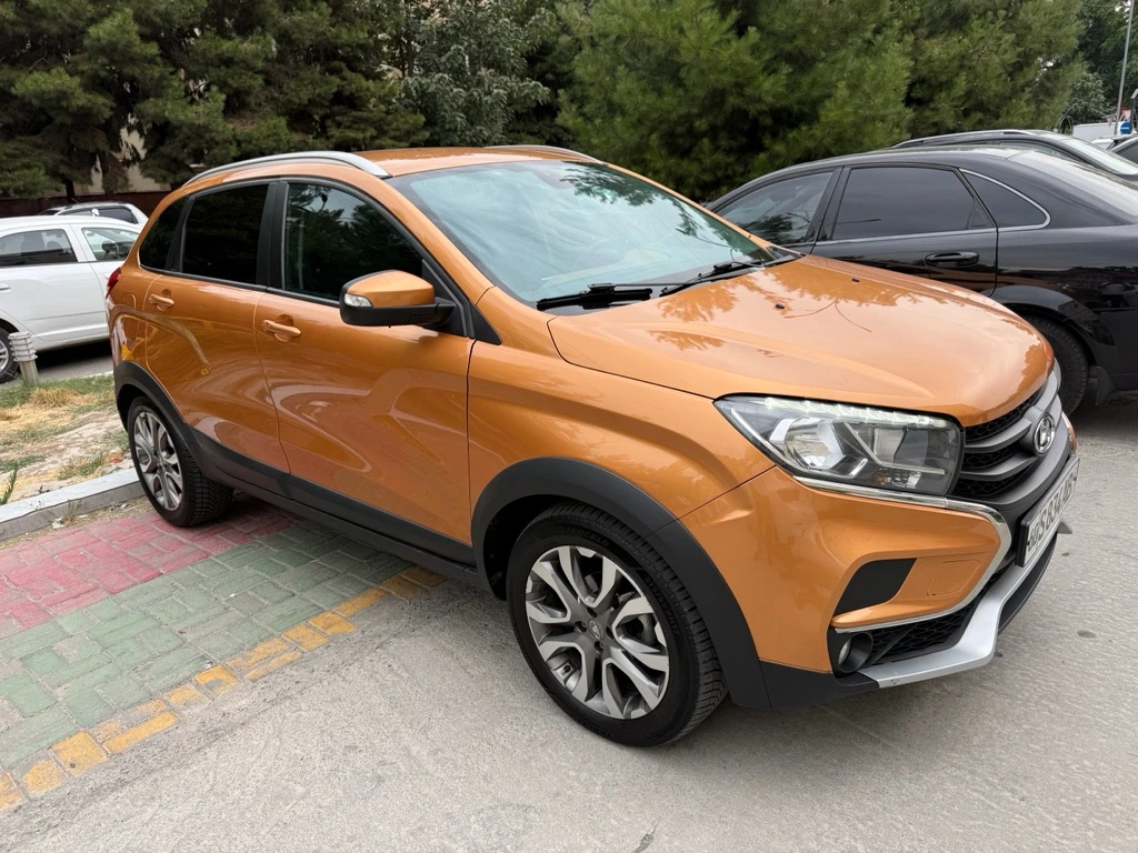 Lada (ВАЗ) XRAY
