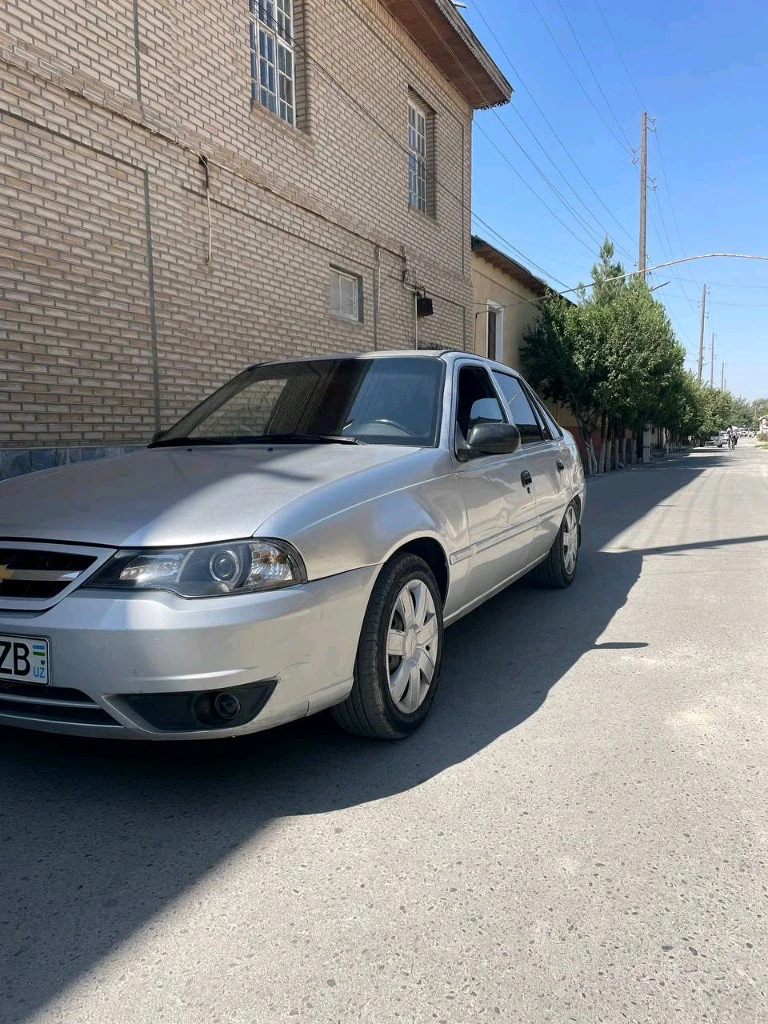 Chevrolet Nexia
