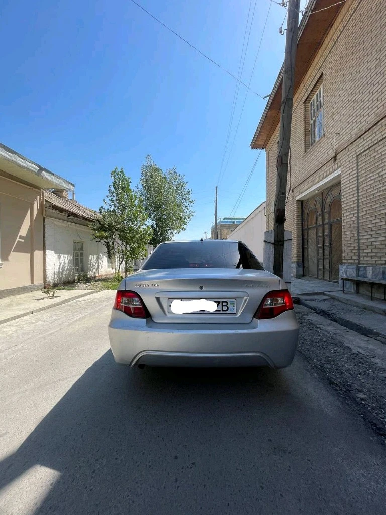 Chevrolet Nexia