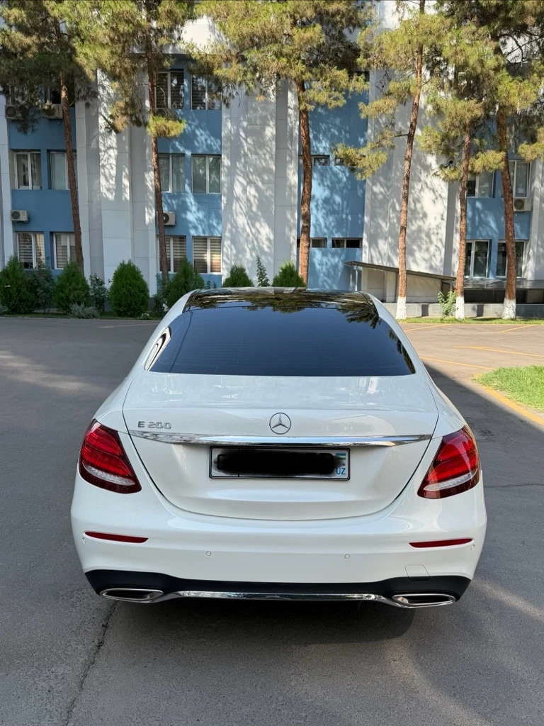 Mercedes-Benz E-Класс