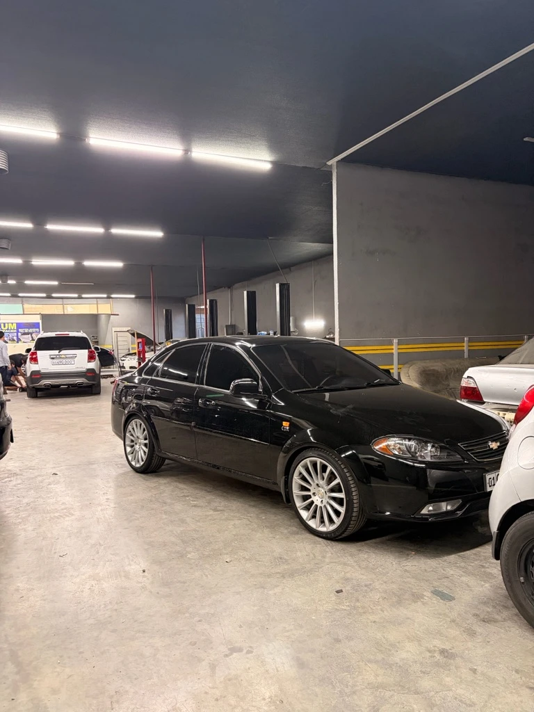 Chevrolet Lacetti
