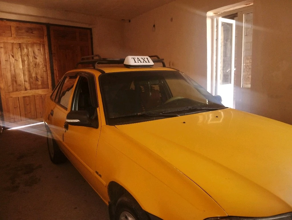 Chevrolet Nexia