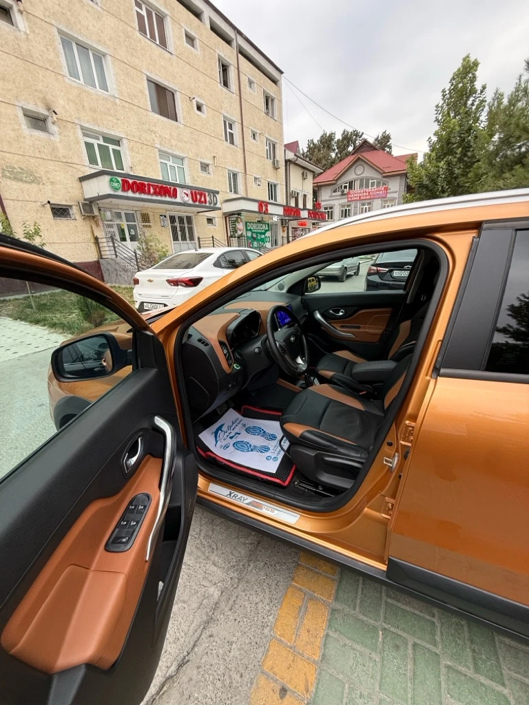 Lada (ВАЗ) XRAY