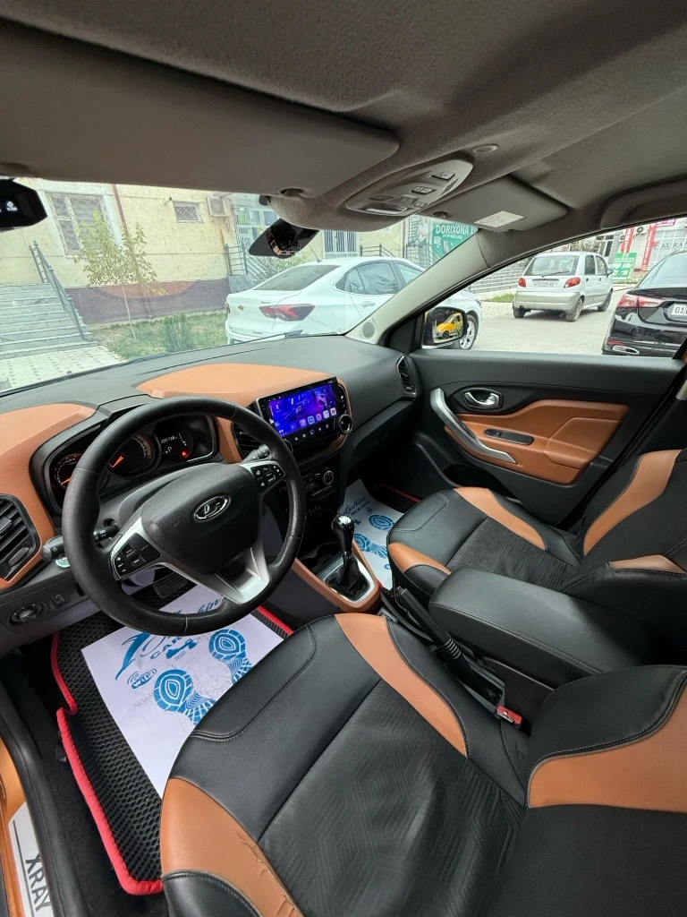 Lada (ВАЗ) XRAY