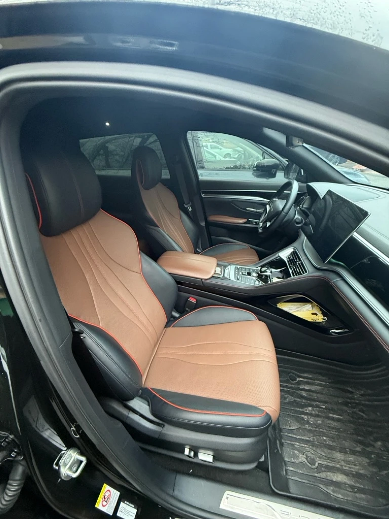BYD Song Plus