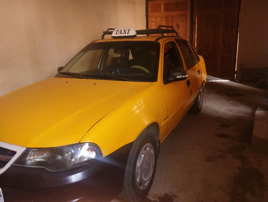 Chevrolet Nexia