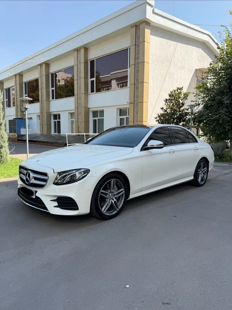 Mercedes-Benz E-Класс