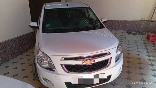 Chevrolet Cobalt, 2025, Toshkent shahri