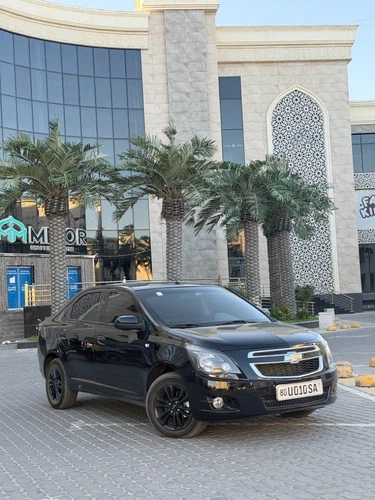 Chevrolet Cobalt, 2026, Buxoro