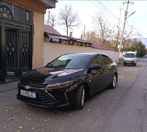 Chevrolet Monza, 2023, Toshkent