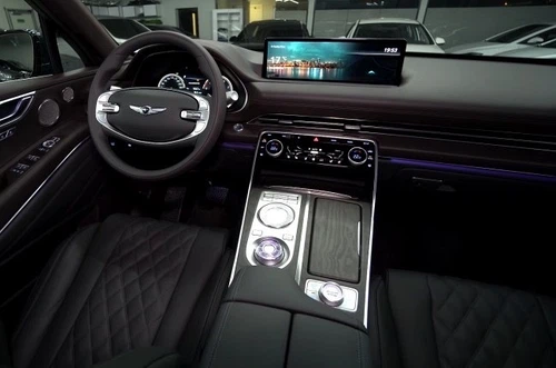 Genesis G80, 2023, Namangan