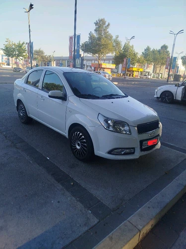 Chevrolet Nexia, 2017, Toshkent shahri