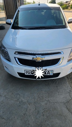 Chevrolet Cobalt, 2023, Qashqadaryo