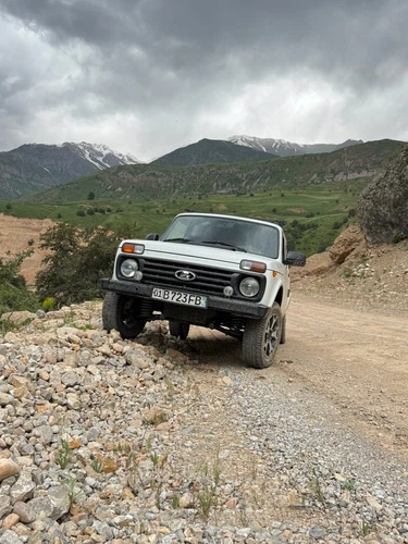 Lada (ВАЗ) 2121 (4x4), 2019, Ташкент (город)